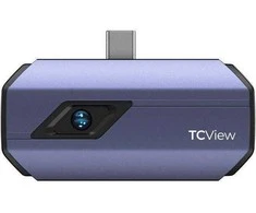 TOPDON TCView TC001, Thermal camera for mobile phone