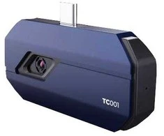 TOPDON TCView TC001, Thermal camera for mobile phone