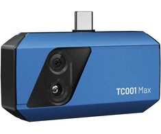 Doerr TOPDON termalny infrakamera TC001 Max