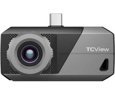Viking TOPDON termokamera TS001, konektor USB-C