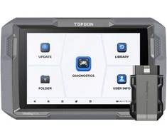 Viking TOPDON UltraDiag Moto diagnostikos įrenginys