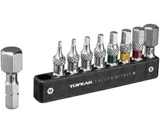 TOPEAK ALLEN BIT KIT 9