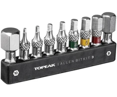 TOPEAK ALLEN BIT KIT 9