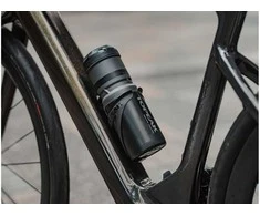 TOPEAK ESCAPE POD+ bag with Tube Cube