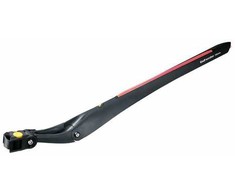 Topeak Iglow galinis dviračio purvasaugis 700x25c su Led