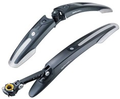 Topeak Defender M1 &amp; M2 purvasaugiai dviračiui 26" juodi