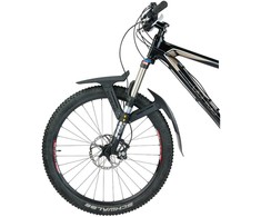 Topeak Defender Xc1 priekinis purvasaugis 26-29" juodas
