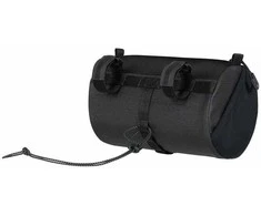 Krepšys na kierownicę Topeak Tubular Barbag 3.8 L - juodas