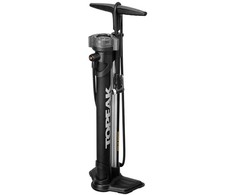 Topeak Joeblow Booster -jalkapumppu painesäiliöllä