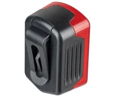 TOPEAK šviestuvas REDLITE CLAP-ON