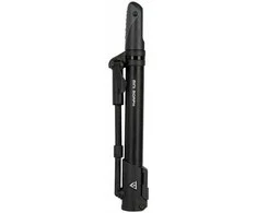 TOPEAK pump MINI MORPH juodas