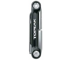 Topeak Įrankių rinkinys/kluczy (scyzoryk) Topeak Mini 9 PRO 9 w 1
