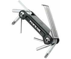 Topeak Įrankių rinkinys/kluczy (scyzoryk) Topeak Mini 9 PRO 9 w 1