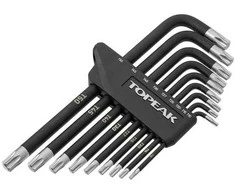 TOPEAK tools TORX WRENCH SET DX