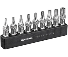 TOPEAK TORX BIT KIT 9