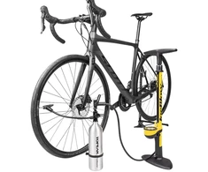 TOPEAK TUBIBOOSTER X pompa bekamerėms padangoms