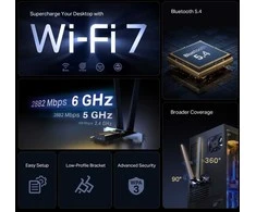 Tp-link Archer TBE400E