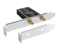 TP-Link Archer TBE553E BE9300 WiFi7 PCIe Adapteris