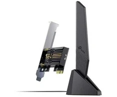 TP-Link Archer TBE553E BE9300 WiFi7 PCIe Adapteris
