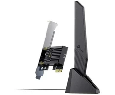 TP-Link Archer TXE73E Triband WiFi6E BT PCIe Adapteris