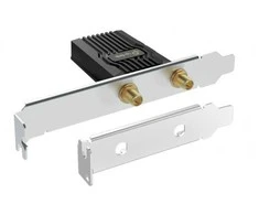 TP-Link Archer TXE73E Triband WiFi6E BT PCIe Adapteris