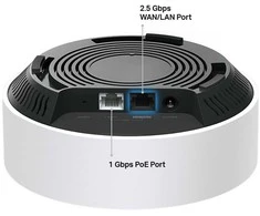 Maršrutizatorius TP-LINK | AX3000 Whole Home WiFi 6 System with PoE | Deco X50-PoE (1-pack) | 802.11ax | Ethernet LAN (RJ-45) jungtys 1 | Mesh Support Yes | MU-MiMO Yes | No mobile broadband | Antenna type Internal