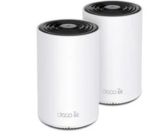 Maršrutizatorius TP-Link Deco XE75 Pro (2 pakuotės)