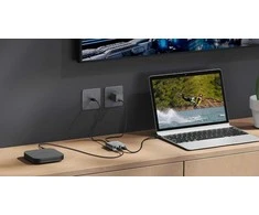 Maršrutizatorius TP-LINK 1–2 gigabito eterneto skirstytuvas | EH210