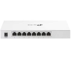 Šakotuvas TP-Link Festa FS308G Valdomas L2/L2+ gigabito Ethernet (10/100/1000) PoE palaikymas, baltas