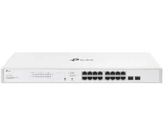 Šakotuvas TP-Link Festa FS318GP L2 / L2+ Gigabit Ethernet (10/100/1000) Obsługa PoE