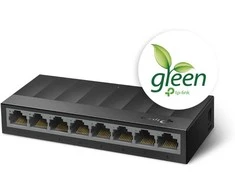 Šakotuvas TP-Link LS1008G