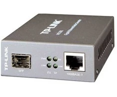 TP-LINK MC220L tinklo keitiklis 1000 Mbit/s