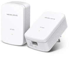 TP-Link MERCUSYS MP500 KIT Powerline set (AV1000, 1xGbELAN)