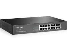 Šakotuvas TP-LINK TL-SF1016DS