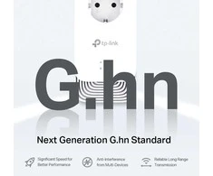 Maršrutizatorius TP-LINK G.hn2400 pralaidumo maitinimo linijų rinkinys | PG2400P KIT | 1428 Mbit/s