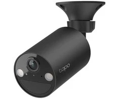TP-Link Tapo C411 sferinė (formos) IP apsaugos kamera lauko sąlygoms, 2304 x 1296 px, montuojama ant lubų / sienos