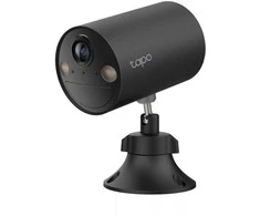TP-Link Tapo C411 sferinė (formos) IP apsaugos kamera lauko sąlygoms, 2304 x 1296 px, montuojama ant lubų / sienos