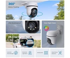 TP-Link Tapo C510W (2 pack)