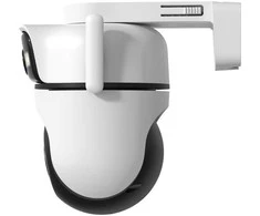 TP-LINK | Dviejų objektyvų apsaugos „Wi-Fi“ kamera | Tapo C545D | Kupolinė | 3 MP | 6 mm | IP66 | H.264 | „MicroSD“, iki 512 GB