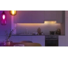 TP-Link Tapo L430C išmanioji WiFi reguliuojamo ryškumo LED lemputė (spalvota, 2500K-6500K, 470lm, 2.4GHz, E14)