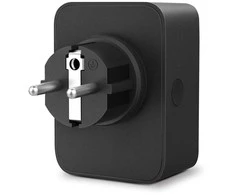 TP-Link Tapo P410M, Lauko, Juoda, Namams, IP54, Būsena, Belaidis