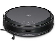 TP-Link Tapo RV20 Max Dulkių siurblys robotas, Juoda
