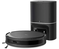 Dulkių siurblys - robotas TP-Link Tapo RV20 Max Plus, Juodas