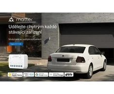 TP-Link Tapo S110E išmanusis relės modulis
