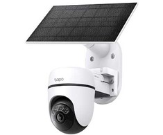 TP-Link TC90 KIT Solar-Powered Pan/Tilt Security Camera Kit