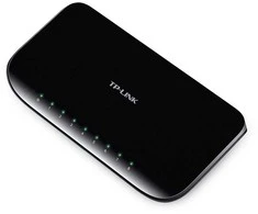 Šakotuvas TP-LINK TL-SG1008D