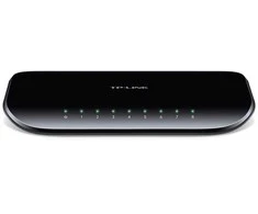 Šakotuvas TP-LINK TL-SG1008D