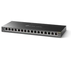 Šakotuvas TP-LINK jungiklis TL-SG116E, valdomas žiniatinklyje