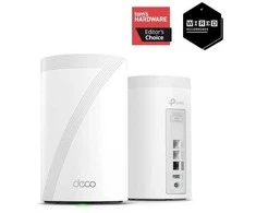 Maršrutizatorius TP-Link TP-Link Deco BE68(1-pack) WiFi7 Mesh(BE14000,2,4GHz/5GHz/6GHz,1x10GbELAN/WAN,1x2,5GbELAN/WAN,1xGbELAN/WAN,1xUSB3.0)