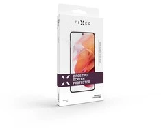 Fixed TPU folie na displej FIXED Invisible Protector pro Motorola Edge 50 5G, 2 vnt w opakowaniu